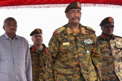 Sudan's Army Chief Rejects Talks with RSF and Promises Decisive Victory