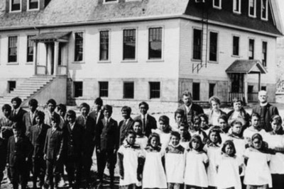 New mass graves of Aboriginal children discovered in Canada