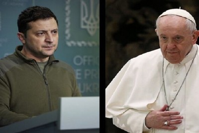 Zelensky condemns Pope's speech: "imperialist propaganda". Vatican replies to Kiev