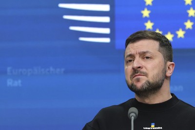 Французский философ сказал, что Украине не место ни в НАТО, ни в ЕС