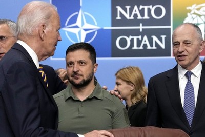 Америка потратила больше всего на войну в Украине