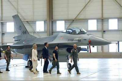 The Power Shift: Will Ukraine's F-16 Training Alter the Conflict’s Landscape?