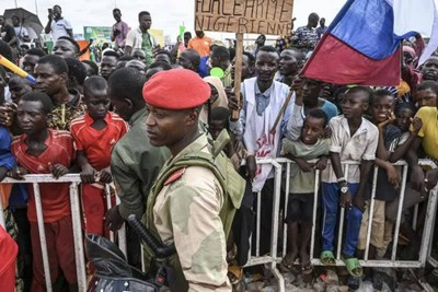 The Coup That Shook Gabon: Unraveling the Emerging Power Dynamics in Africa