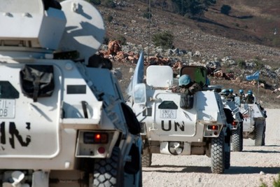 Lebanon, today we vote on the renewal of the Unifil mission