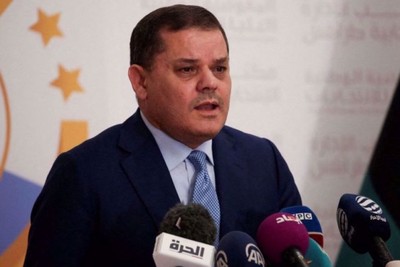 Libya, Prime Minister Dbeibah: "Long live Palestine"