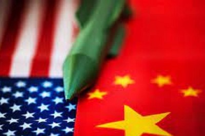 China: America is the world's greatest nuclear threat