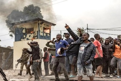Human Rights Watch condemns the killing of tens of civilians by the army in DR Congo