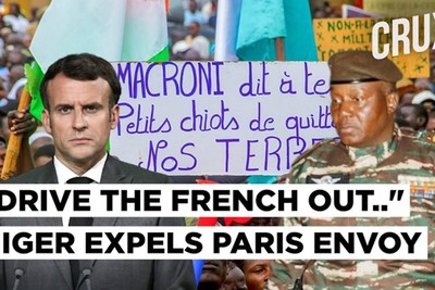 The deadline given by Niger for French troops to leave the country's territory
