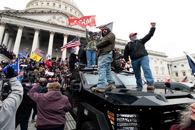The leader of the 2020 election violence in the United States has been sentenced to 18 years in prison