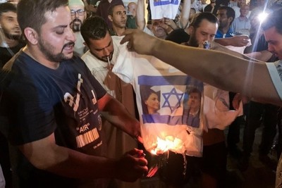 Opposing the Prime Minister of Libya to establish normal relations with the Zionist regime of Israel
