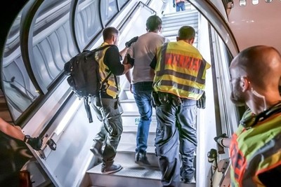 Deportation of hundreds of Afghan refugees from Germany