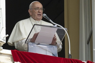 Pope's statements led to his blacklisting of Ukraine's enemies