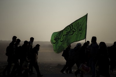 Procession Arba'een- a manifestation of love and affection for Imam Hussein (peace be upon him)
