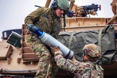 The US's new move to fuel the war: Sending uranium-enriched ammunition to Ukraine