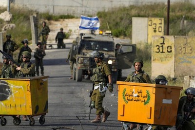 درگیری شدید مبارزان فلسطینی با نظامیان صهیونیست‌