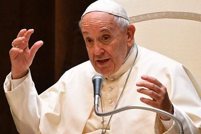Pope Francis' remarks praising Russian culture put him in trouble