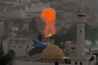 انفجار بمب «سیف ۱» در مسیر نظامیان صهیونیست