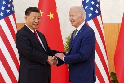 China's love began to grow within Biden