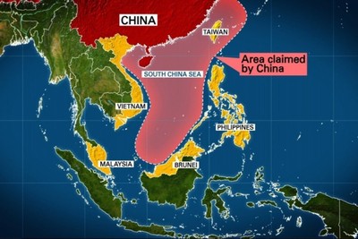 Philippines Conveys Rules-Based International Order in SCS