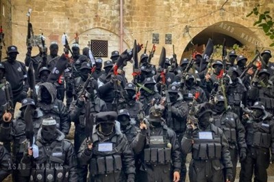 عرين الأسود: ثأرنا لحرائر الخليل قادم ومعركتنا مع الاحتلال مفتوحة