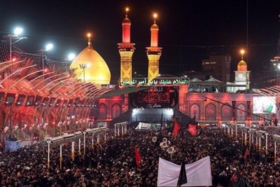 Muslims mark Arba’een as annual pilgrimage to Karbala attracts millions