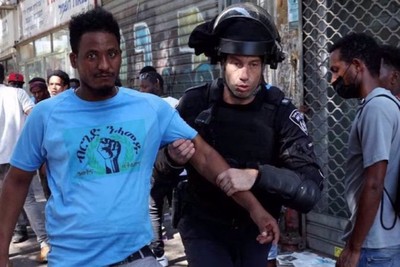 The UN warns Israel: mass deportation of Eritreans is illegal