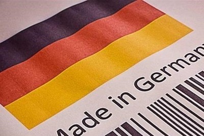 Germany: exports down