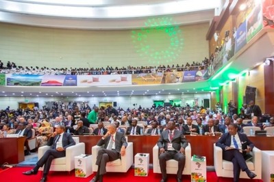 More than 70 countries are participating in the Tanzania conference on food systems in Africa