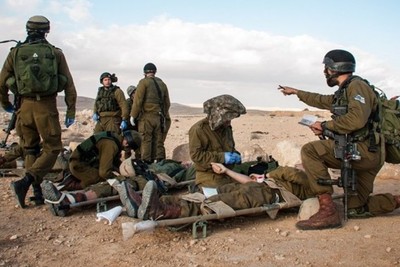 ۹ نظامی صهیونیست زخمی شدند