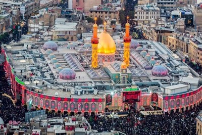 أكثر من 22 مليون زائر توافدوا إلى كربلاء لإحياء أربعينية الإمام الحسين(ع)