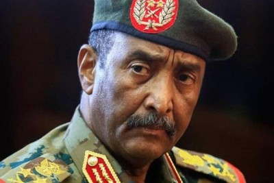بمرسوم دستوري.. البرهان يحل قوات الدعم السريع