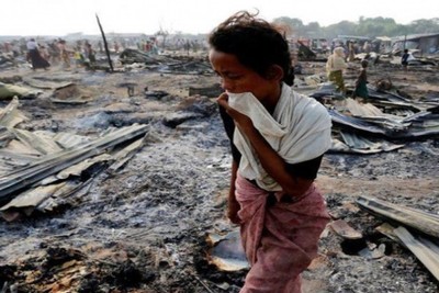 Israel continues to arm Myanmar's criminal army to kill more Muslims