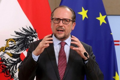 The Austrian diplomat's emphasis on the West's futile attempts to eliminate Russia