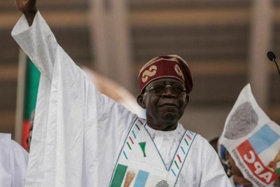 The opposition in Nigeria appealed after the court confirmed the victory of President Tinubu