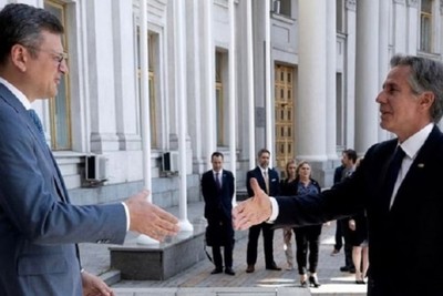 Blinken: We will give Ukraine everything it needs