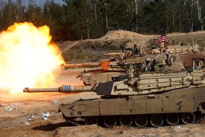 US will send ammunition containing uranium to Ukraine