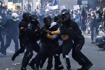 Again, French Police Kill a 16 Year Old Teenager