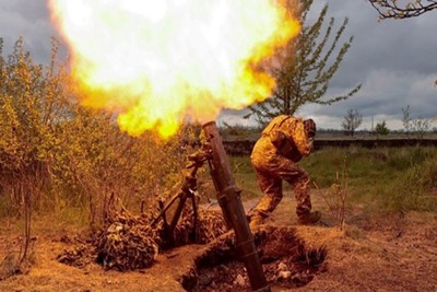 Russia : We have foiled 21 attacks and killed 630 Ukrainian soldiers in the past 24 hours