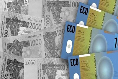 Officials recommend further steps to speed up the introduction of the ECOWAS common currency
