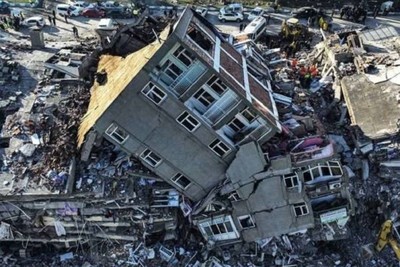 More than 1000 people died in the earthquake in Morocco
