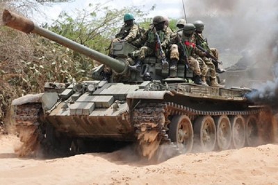 President Museveni: The Ugandan army has killed hundreds of fighters of the ADF rebel group