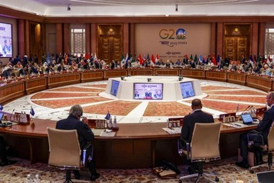 قمة مجموعة العشرين.. عندما يكون غياب الصين هو الأكثر حضوراً