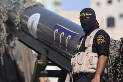 گروه‌های مقاومت فلسطین در غزه، رزمایش مشترک برگزار می‌کنند