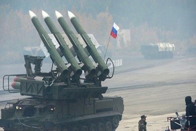 Russia shoots down 8 Ukrainian drones near Crimea