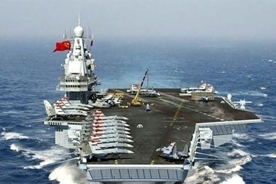 China: We are ready to face the US and Canadian navy