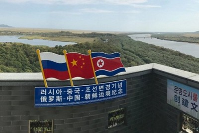 The leader of North Korea insists on strengthening relations with China and Russia