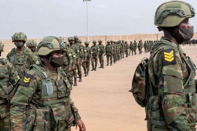 أنباء عن حشد قوات لـ"إيكواس" على حدود بنين مع النيجر