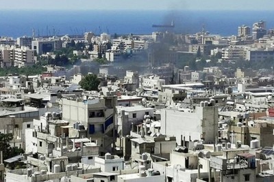 حماس هر گونه دخالت مقاومت در تحولات اردوگاه «عین الحلوه»را رد کرد