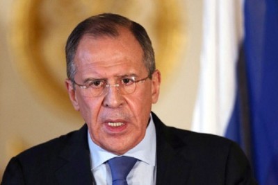 Russian Foreign Minister: West Wrongly Made Ukraine Main Issue of G20 Summit