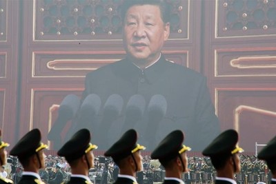 Xi Jinping: Chinese Army's Combat Readiness Must Be Strengthened